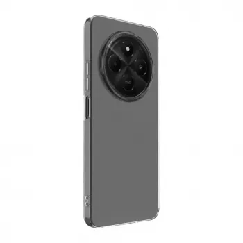 Evelatus Xiaomi Poco C75 5G priehľadné silikónové puzdro 1,5mm TPU transparentné