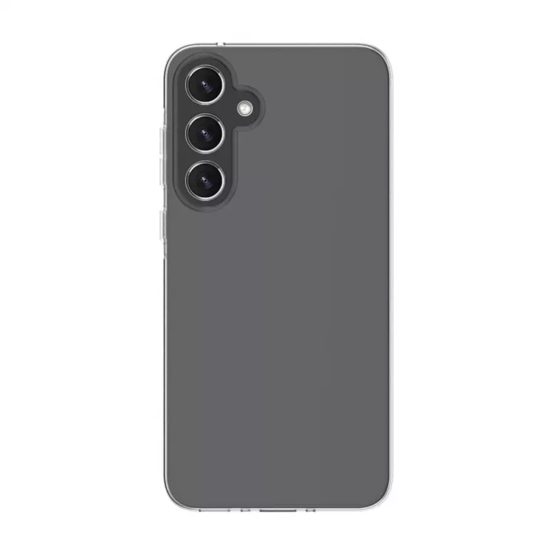 Evelatus Samsung Galaxy A35 priehľadné silikónové puzdro 1,5mm TPU transparentné