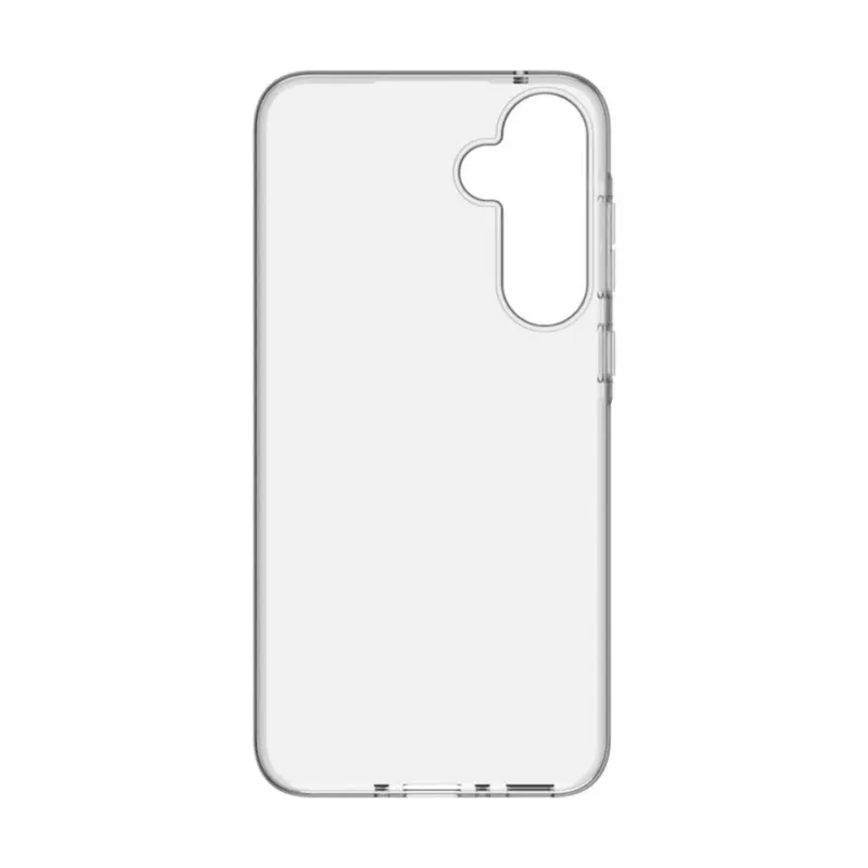 Evelatus Samsung Galaxy A35 priehľadné silikónové puzdro 1,5mm TPU transparentné