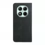 Evelatus Xiaomi Redmi Note 14 Pro 4G / Poco X7 Knižkové puzdro Folio, čierne