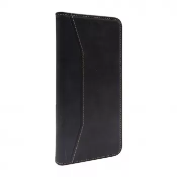 Evelatus Xiaomi Redmi Note 14 Pro 4G / Poco X7 Knižkové puzdro Folio, čierne