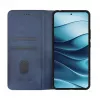 Evelatus Xiaomi Redmi Note 14 4G puzdro Book Case Folio tmavomodré