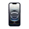 Evelatus Apple iPhone 16e hybridné puzdro s MagSafe PC+TPU modré