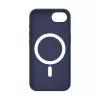 Evelatus Apple iPhone 16e hybridné puzdro s MagSafe PC+TPU modré