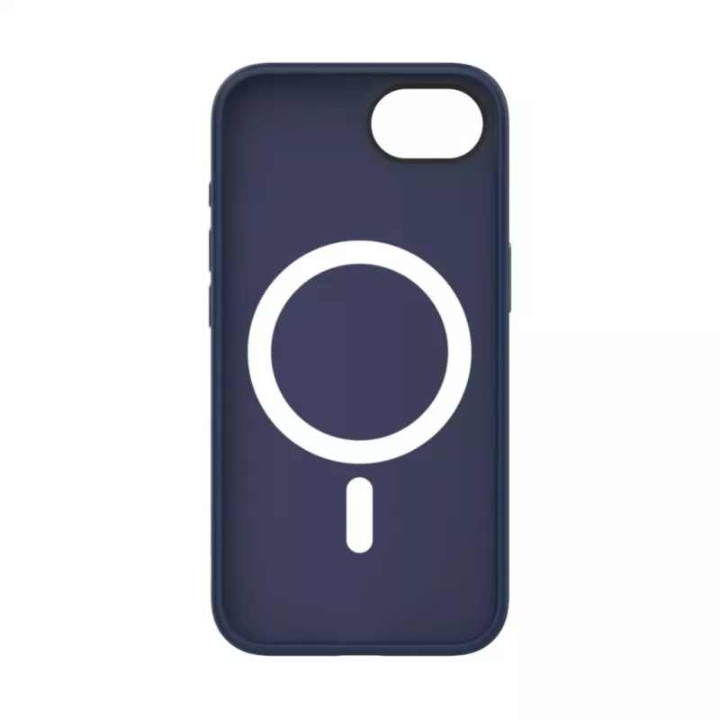 Evelatus Apple iPhone 16e hybridné puzdro s MagSafe PC+TPU modré