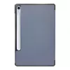 Evelatus Galaxy Tab S10 FE puzdro na tablet levanduľovo sivé