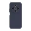 Evelatus Xiaomi Redmi 14C 4G/ 14C 5G / Redmi A4 / POCO C75 Premium Soft Touch silikónové puzdro polnočná modrá