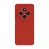 Evelatus Xiaomi Redmi 14C 4G/14C 5G/Redmi A4/POCO C75 Premium Soft Touch silikónové puzdro červené