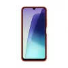 Evelatus Xiaomi Redmi 14C 4G/14C 5G/Redmi A4/POCO C75 Premium Soft Touch silikónové puzdro červené