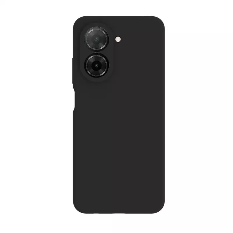 Evelatus Xiaomi Redmi A5 4G Premium Soft Touch silikónové puzdro čierne