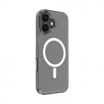 Evelatus Apple iPhone 17 priehľadné puzdro s MagSafe transparentné
