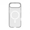 Evelatus Apple iPhone 17 Air priehľadné puzdro s MagSafe transparentné