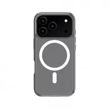 Evelatus Apple iPhone 17 Pro priehľadné puzdro s MagSafe transparentné