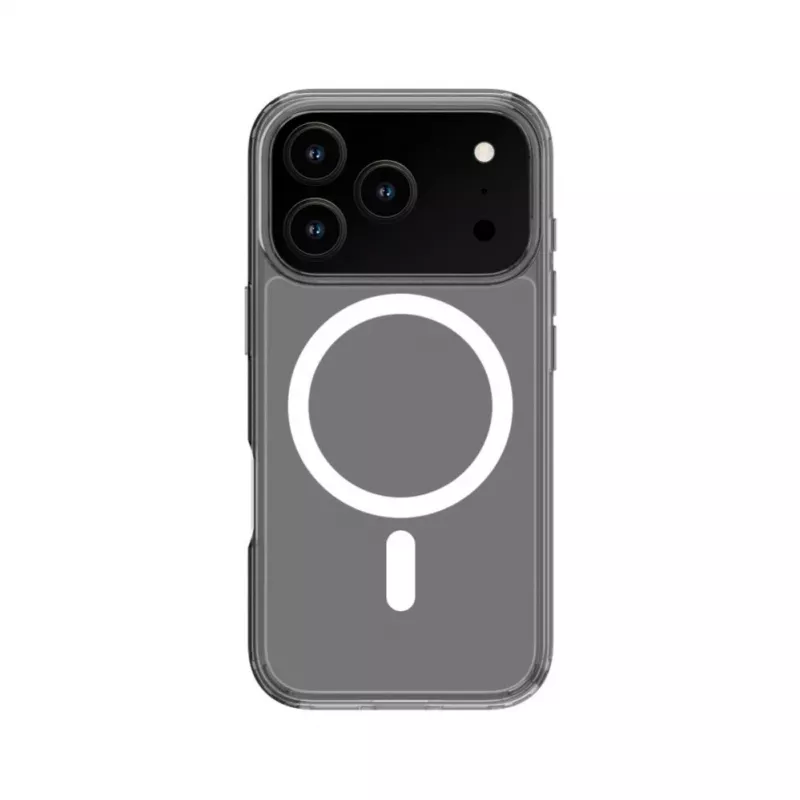 Evelatus Apple iPhone 17 Pro priehľadné puzdro s MagSafe transparentné