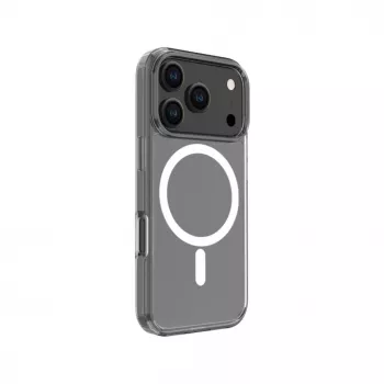 Evelatus Apple iPhone 17 Pro priehľadné puzdro s MagSafe transparentné