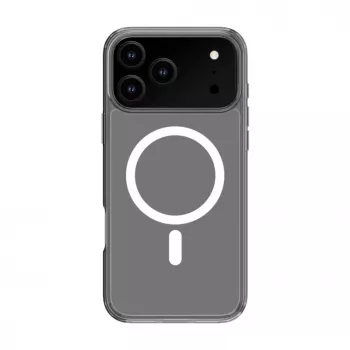Evelatus Apple iPhone 17 Pro Max priehľadné puzdro s MagSafe transparentné