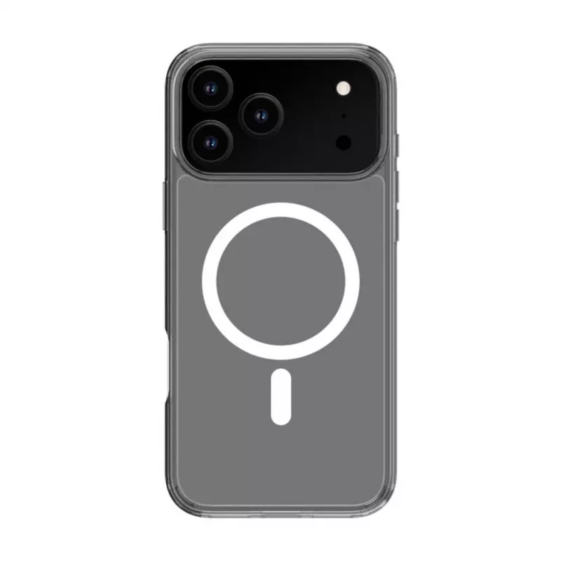 Evelatus Apple iPhone 17 Pro Max priehľadné puzdro s MagSafe transparentné