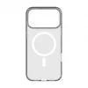 Evelatus Apple iPhone 17 Pro Max priehľadné puzdro s MagSafe transparentné