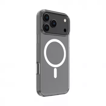 Evelatus Apple iPhone 17 Pro Max priehľadné puzdro s MagSafe transparentné