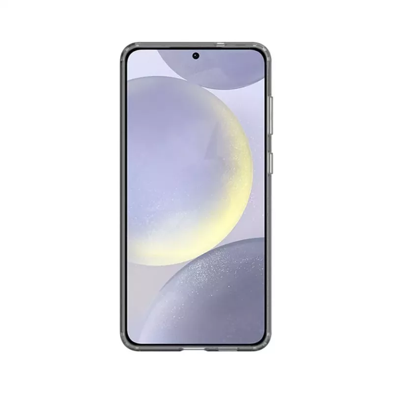 Evelatus Samsung Galaxy S25 Edge priehľadné puzdro s magnetom transparentné