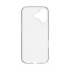 Evelatus Apple iPhone 17 priehľadné silikónové puzdro 1,5 mm TPU transparentné