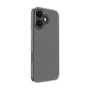 Evelatus Apple iPhone 17 priehľadné silikónové puzdro 1,5 mm TPU transparentné