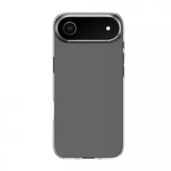 Evelatus Apple iPhone 17 Air priehľadné silikónové puzdro 1,5 mm TPU transparentné