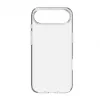 Evelatus Apple iPhone 17 Air priehľadné silikónové puzdro 1,5 mm TPU transparentné