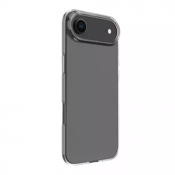Evelatus Apple iPhone 17 Air priehľadné silikónové puzdro 1,5 mm TPU transparentné