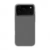 Evelatus Apple iPhone 17 Pro Max priehľadné silikónové puzdro 1,5 mm TPU transparentné
