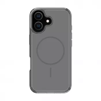 Evelatus Apple iPhone 17 priehľadné puzdro MagSafe silikónové transparentné
