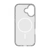 Evelatus Apple iPhone 17 priehľadné puzdro MagSafe silikónové transparentné