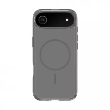 Evelatus Apple iPhone 17 Air priehľadné puzdro MagSafe silikónové transparentné