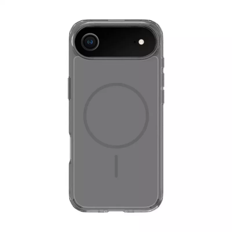 Evelatus Apple iPhone 17 Air priehľadné puzdro MagSafe silikónové transparentné