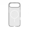 Evelatus Apple iPhone 17 Air priehľadné puzdro MagSafe silikónové transparentné