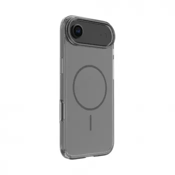 Evelatus Apple iPhone 17 Air priehľadné puzdro MagSafe silikónové transparentné