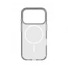 Evelatus Apple iPhone 17 Pro priehľadné puzdro MagSafe silikónové transparentné