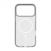 Evelatus Apple iPhone 17 Pro Max priehľadné puzdro MagSafe silikónové transparentné