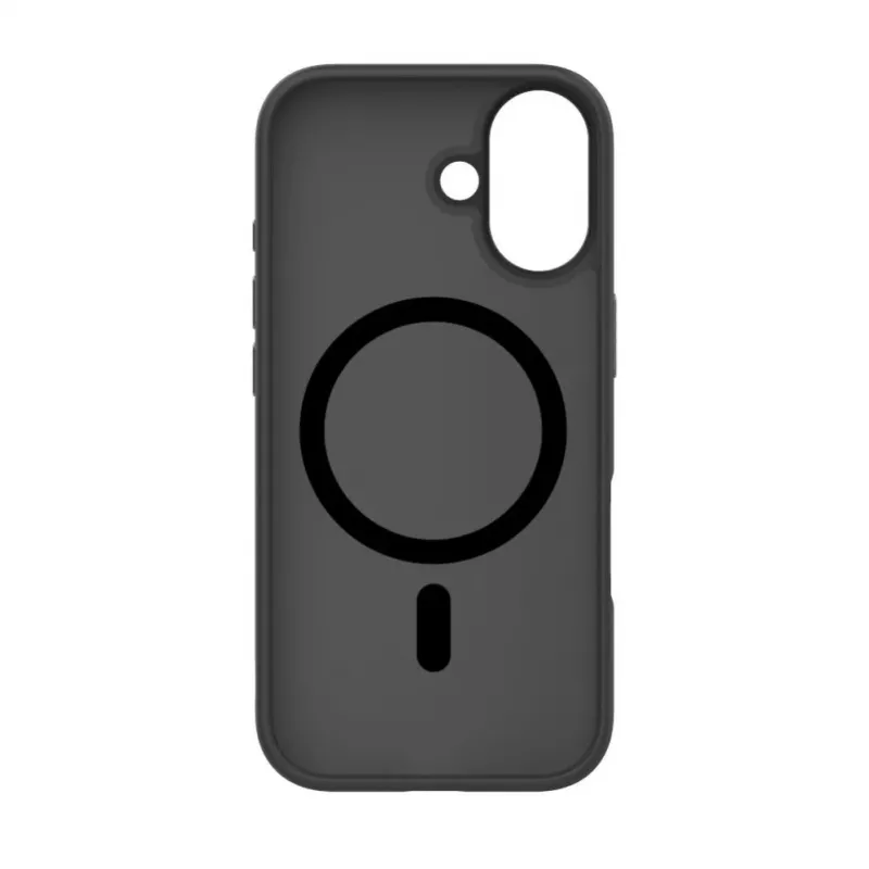 Evelatus Apple iPhone 17 hybridné puzdro s MagSafe PC+TPU čierne