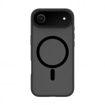Evelatus Apple iPhone 17 Air hybridné puzdro s MagSafe PC+TPU čierne