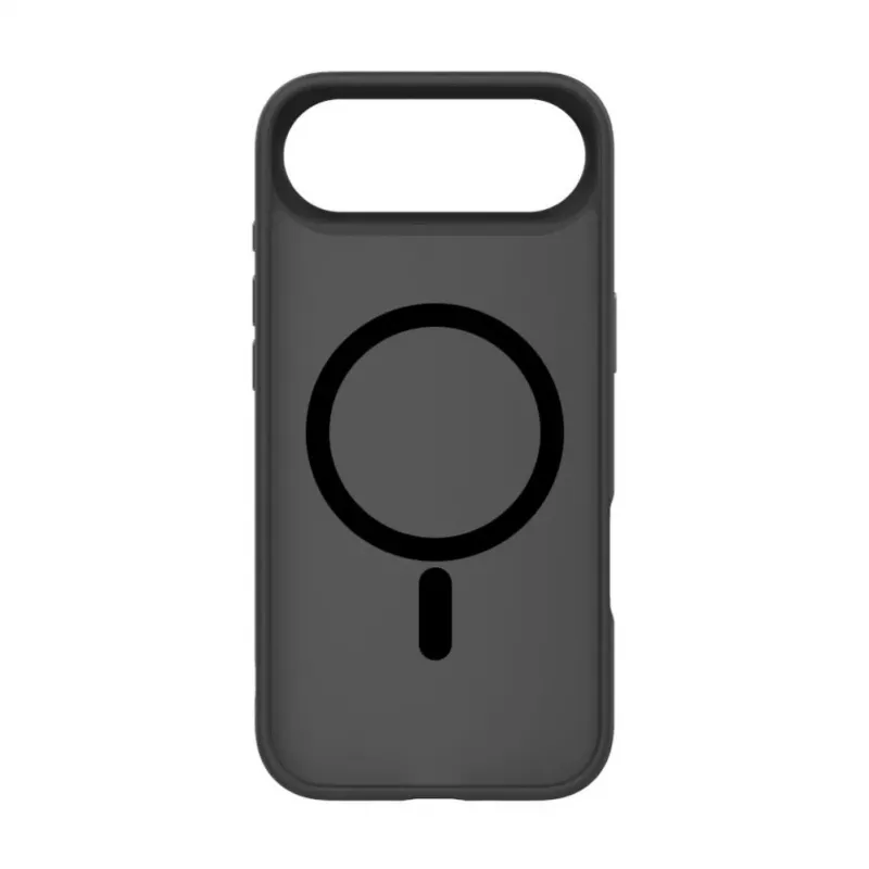 Evelatus Apple iPhone 17 Air hybridné puzdro s MagSafe PC+TPU čierne