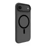 Evelatus Apple iPhone 17 Air hybridné puzdro s MagSafe PC+TPU čierne
