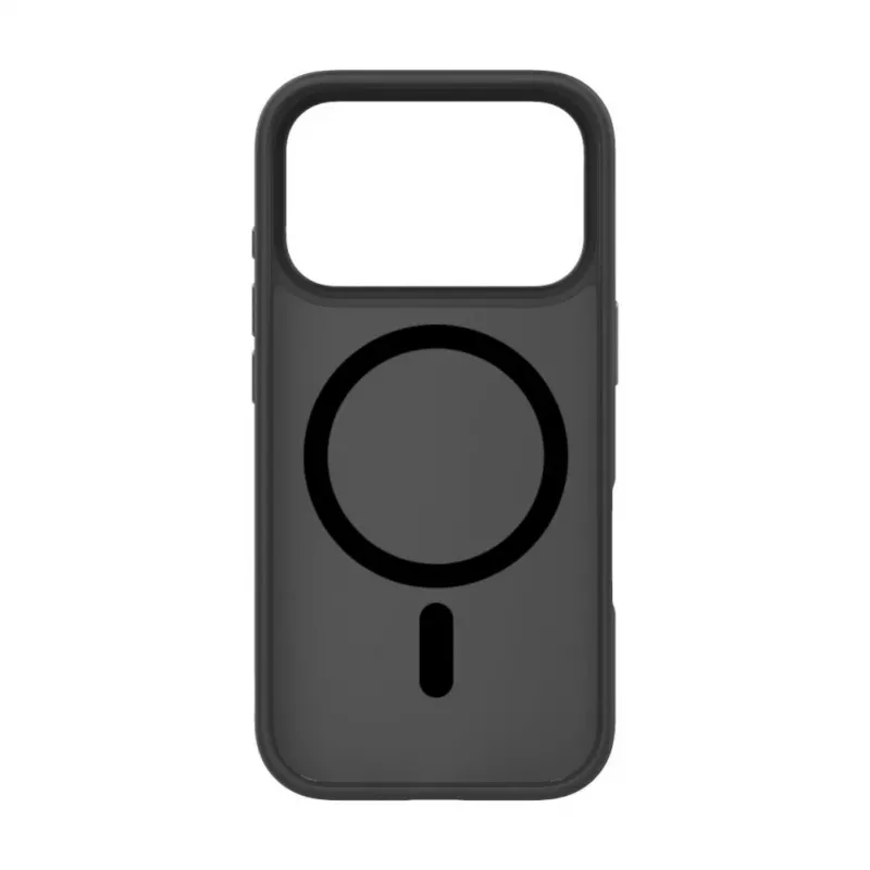 Evelatus Apple iPhone 17 Pro hybridné puzdro s MagSafe PC+TPU čierne