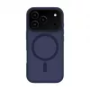 Evelatus Apple iPhone 17 Pro hybridné puzdro s MagSafe PC+TPU modré