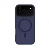 Evelatus Apple iPhone 17 Pro Max hybridné puzdro s MagSafe PC+TPU modré
