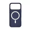 Evelatus Apple iPhone 17 Pro Max hybridné puzdro s MagSafe PC+TPU modré