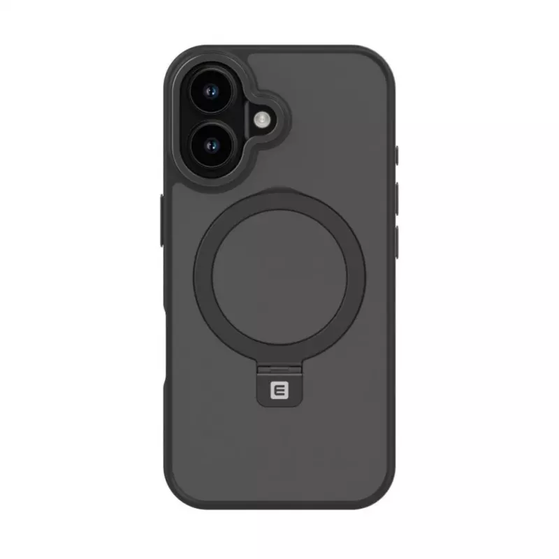 Evelatus Apple iPhone 17 Shield puzdro s MagSafe a stojanom matné čierne