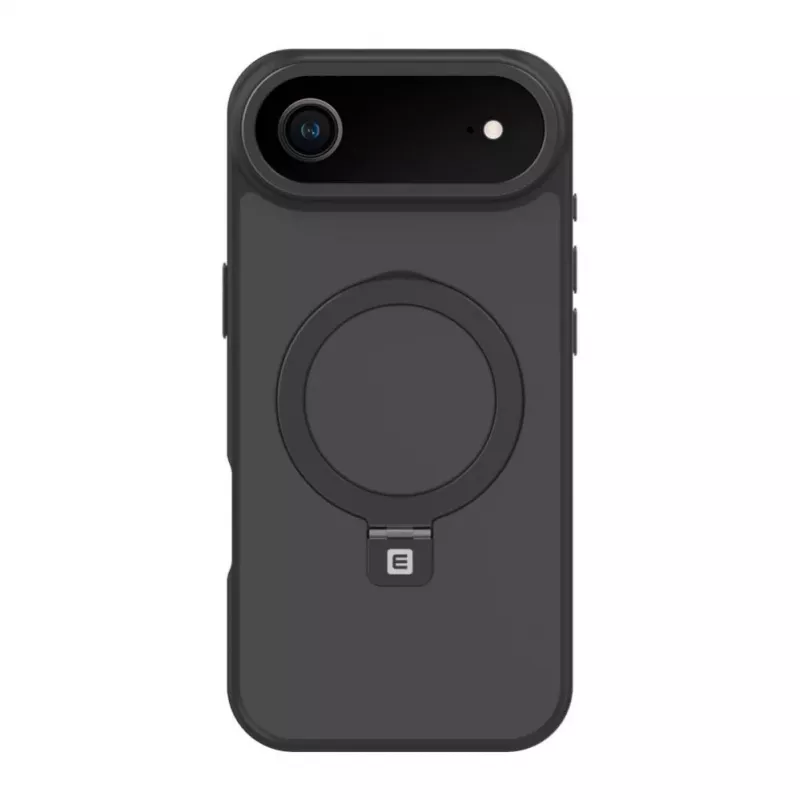 Evelatus Apple iPhone 17 Air Shield puzdro s MagSafe a stojanom matné čierne