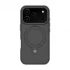 Evelatus Apple iPhone 17 Pro Shield puzdro s MagSafe a stojanom matné čierne
