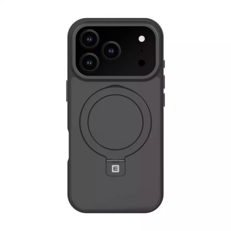 Evelatus Apple iPhone 17 Pro Shield puzdro s MagSafe a stojanom matné čierne